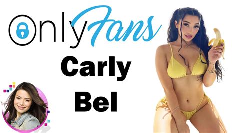 Carly bell only fans pictures nude Telegram channel preview