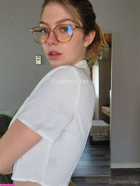 Carmenrae onlyfans nude patreon leaked Telegram channel preview