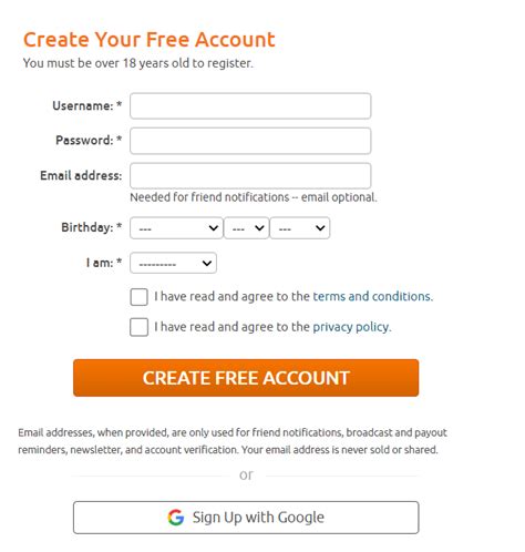 Chaturbate free account sex set leaked Telegram channel preview