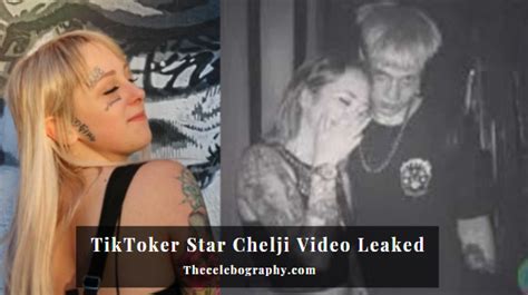 Chelji sextape video leaks Telegram channel preview