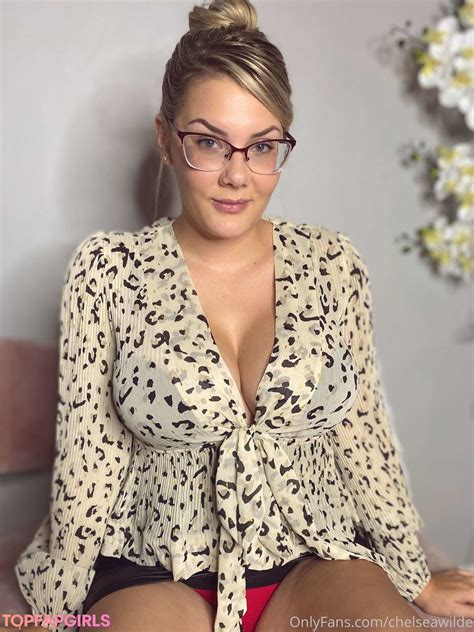 Chelsea wilde fans leak onlyfans fre Telegram channel preview