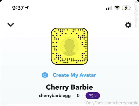 Cherrybarbievip onlyfans leaks nude Telegram preview