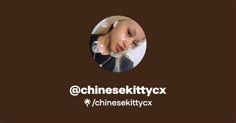 Chinesekittycx onlyfans leaked photos Telegram channel preview
