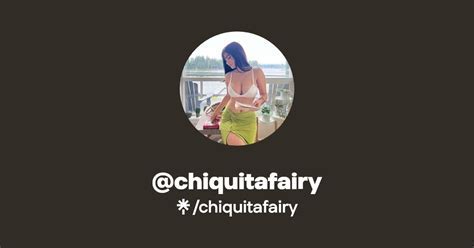 Chiquita fairy onlyfans mega leaks Telegram channel preview