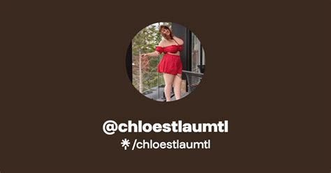 Chloestlaumtl onlyfan leaked Telegram channel preview