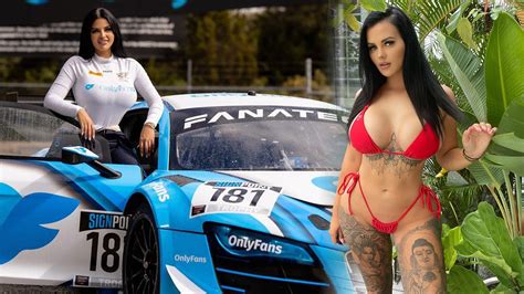 Cj racing leak onlyfans Telegram channel preview