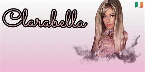 Clarabella_leo onlyfans leaked content Telegram channel preview