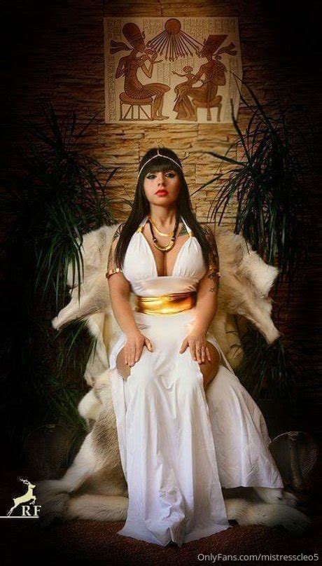 Cleopatra lesbian porn set leak Telegram channel preview