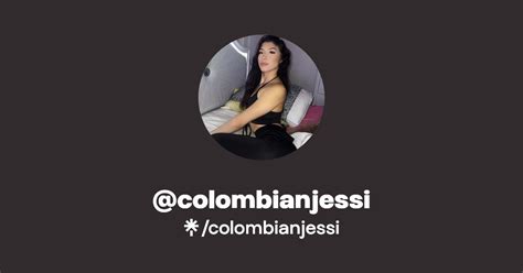 Colombianjessi onlyfans leak nude Telegram preview