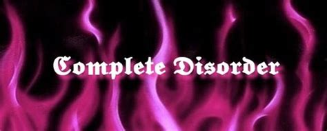 Completedisorder telegram onlyfans complete leaked Telegram channel preview