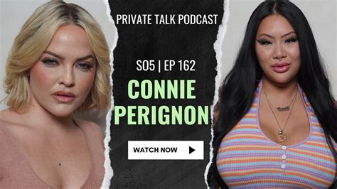 Connie peringon gb onlyfan Telegram channel preview