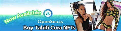 Cora tahiti onlyfans complete leaked Telegram preview