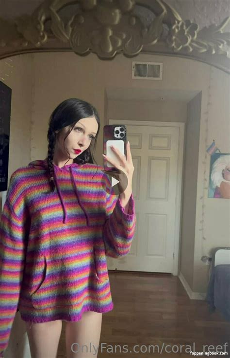 Coral reef fans onlyfans set Telegram channel preview