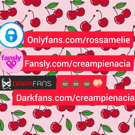 Creampienacia onlyfans fans content Telegram channel preview