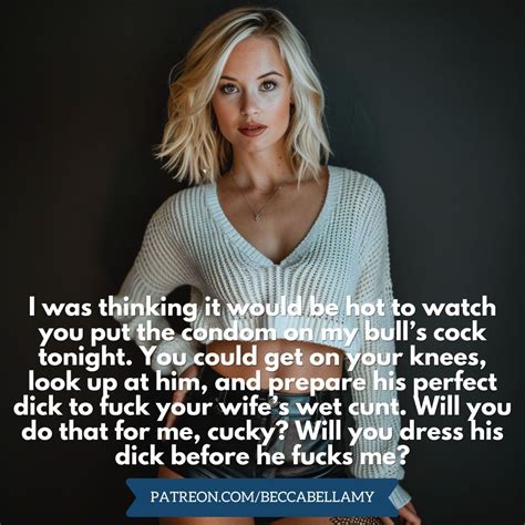 Cuckold captions on tumblr onlyfan Telegram channel preview