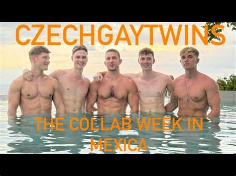 Czechgaytwins1 onlyfan Telegram preview