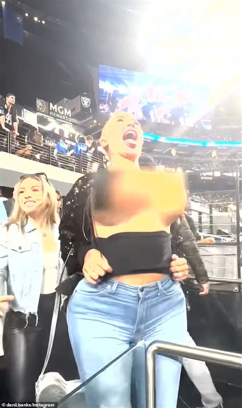 Dani banks leak video nude Telegram channel preview