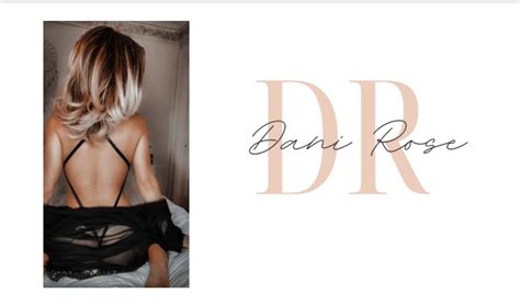 Danirose1992 onlyfans flash nude Telegram channel preview