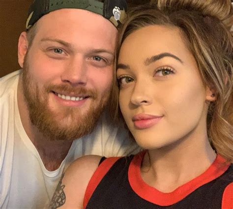 Danny worsnop and victoria potter of leaks Telegram channel preview