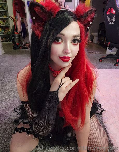 Darcy nycole lea onlyfan Telegram preview