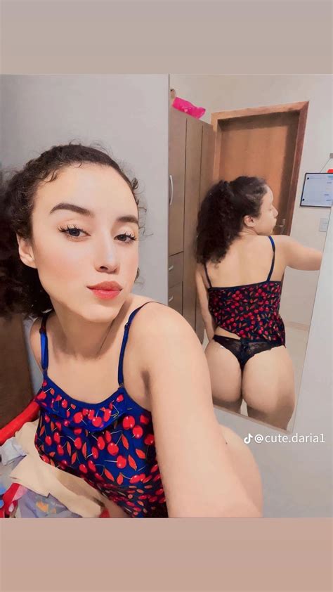 Daria aparicio meg onlyfans Telegram preview