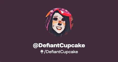Defiantcupcake of leaks coml onlyfans Telegram channel preview