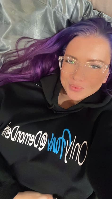 Demondemi onlyfans nude hot leaks Telegram preview