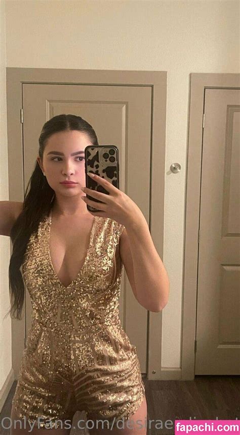 Desirae elizabeth porn fansly leaks Telegram preview