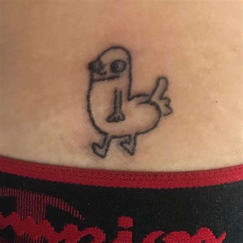 Dickbutt tattoo telegram leaked nuds Telegram channel preview