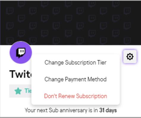 Do twitch subs auto renew telegram fans free Telegram channel preview
