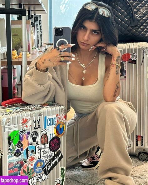 Does mia khalifa do onlyfans leaked drop Telegram preview