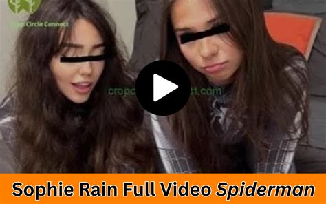 Does sophie rain have a onlyfans leaks online Telegram channel preview