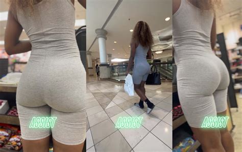 Ebony candid ass onlyfan xxx Telegram channel preview