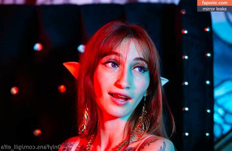 Elfa elle nude nude photos leaks Telegram channel preview