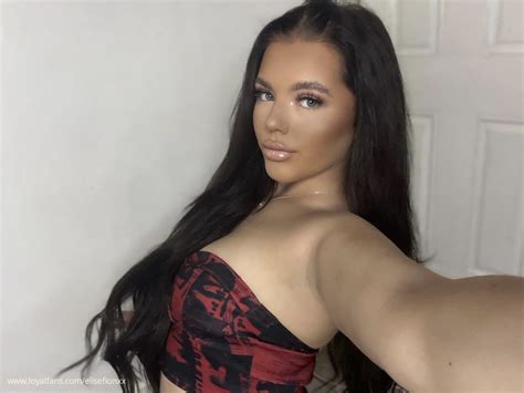 Elisefionxx only fans leaks Telegram preview