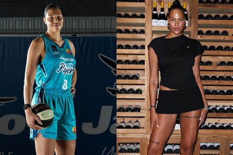 Elizabeth cambage la onlyfans Telegram preview