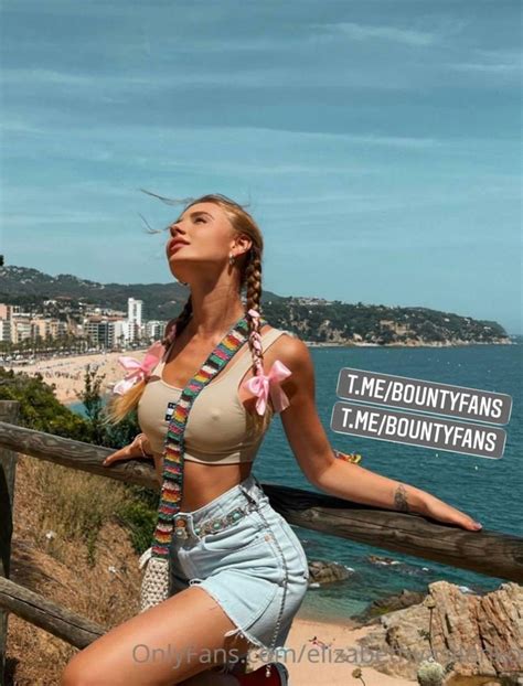 Elizabeth vasilenko onlyfans leakes mega Telegram channel preview