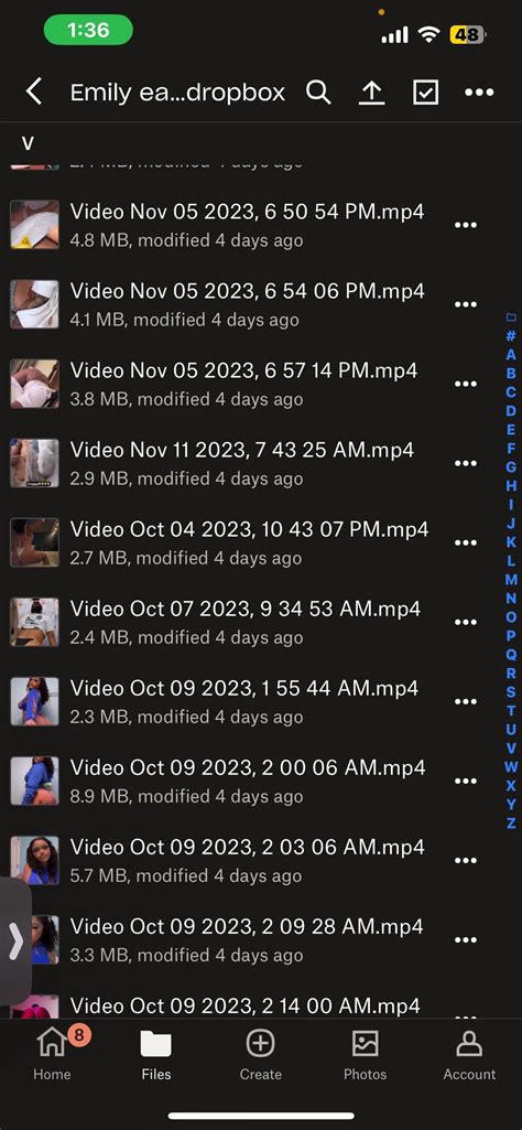 Emily ears leak unlock fans Telegram preview