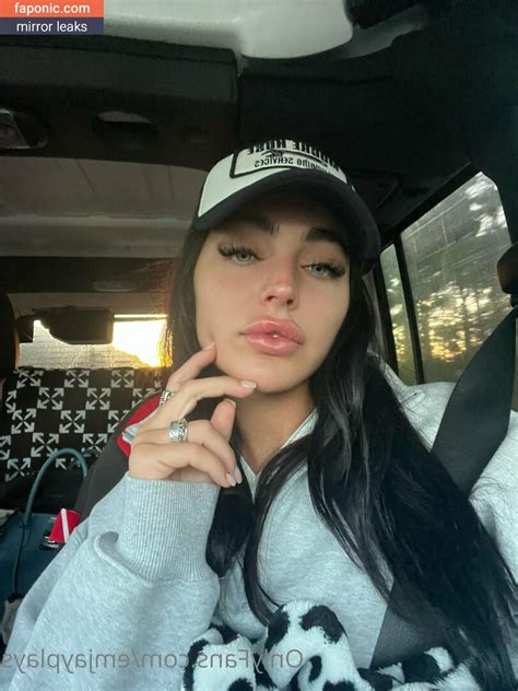 Emily rinaudo only fans leaked nude of leak Telegram channel preview