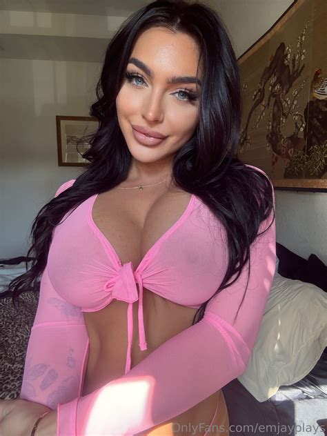 Emjayplays onlyfans nudes of leaks Telegram preview
