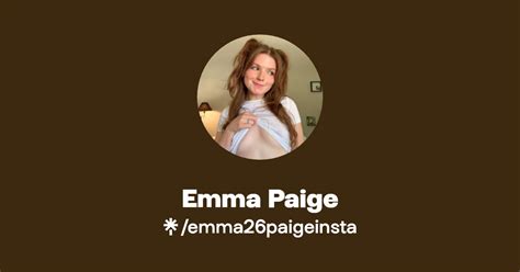 Emma paige onlyfans nude Telegram channel preview