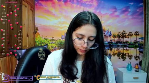 Emma_sandovaal chaturbate lea onlyfans Telegram channel preview