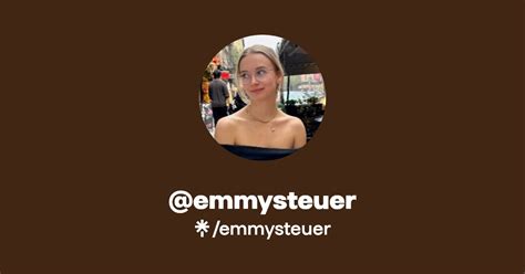Emmy steuer leaked of Telegram preview