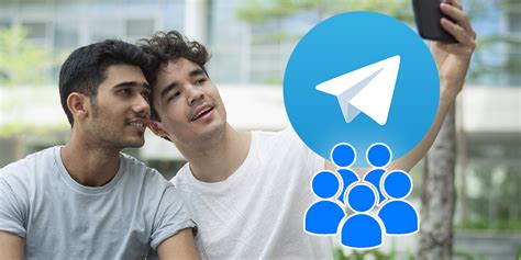 Face entrar gay por Telegram channel preview
