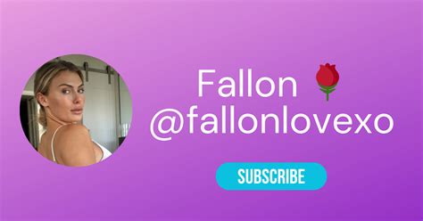 Fallonlovexo sex tape como onlyfans Telegram preview