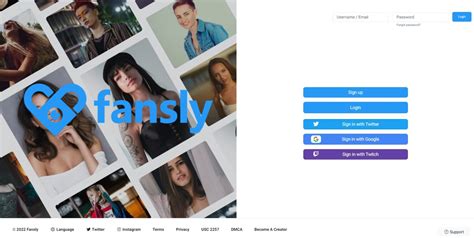 Fansly crear cuenta only fans leak Telegram channel preview