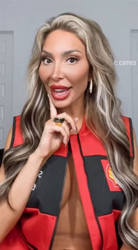 Farah abraham only fans flash nude Telegram preview