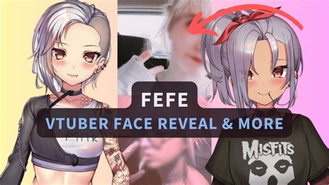 Fefe vtuber nsfw onlyfans pack Telegram channel preview