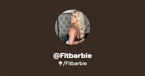 Fitbarbie onlyfans fans drop Telegram preview