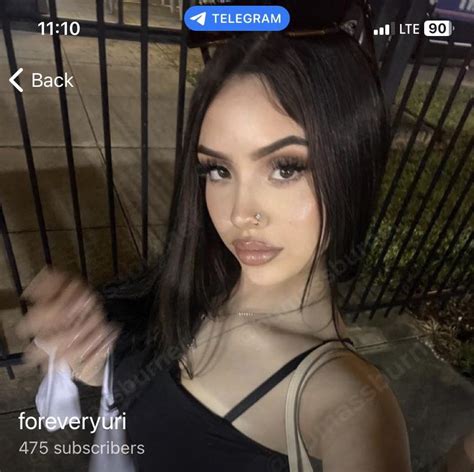 Foreveryurii onlyfans fans leaked Telegram channel preview